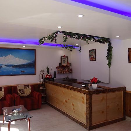 דרמסאלה Hotel Natraj Manali מראה חיצוני תמונה