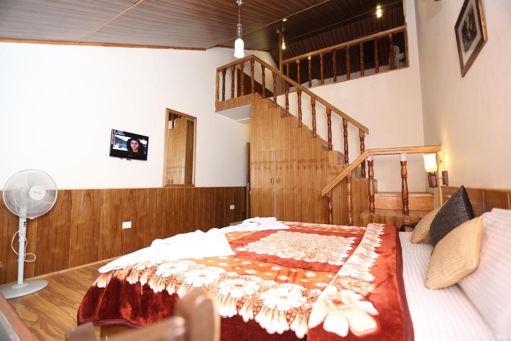דרמסאלה Hotel Natraj Manali חדר תמונה